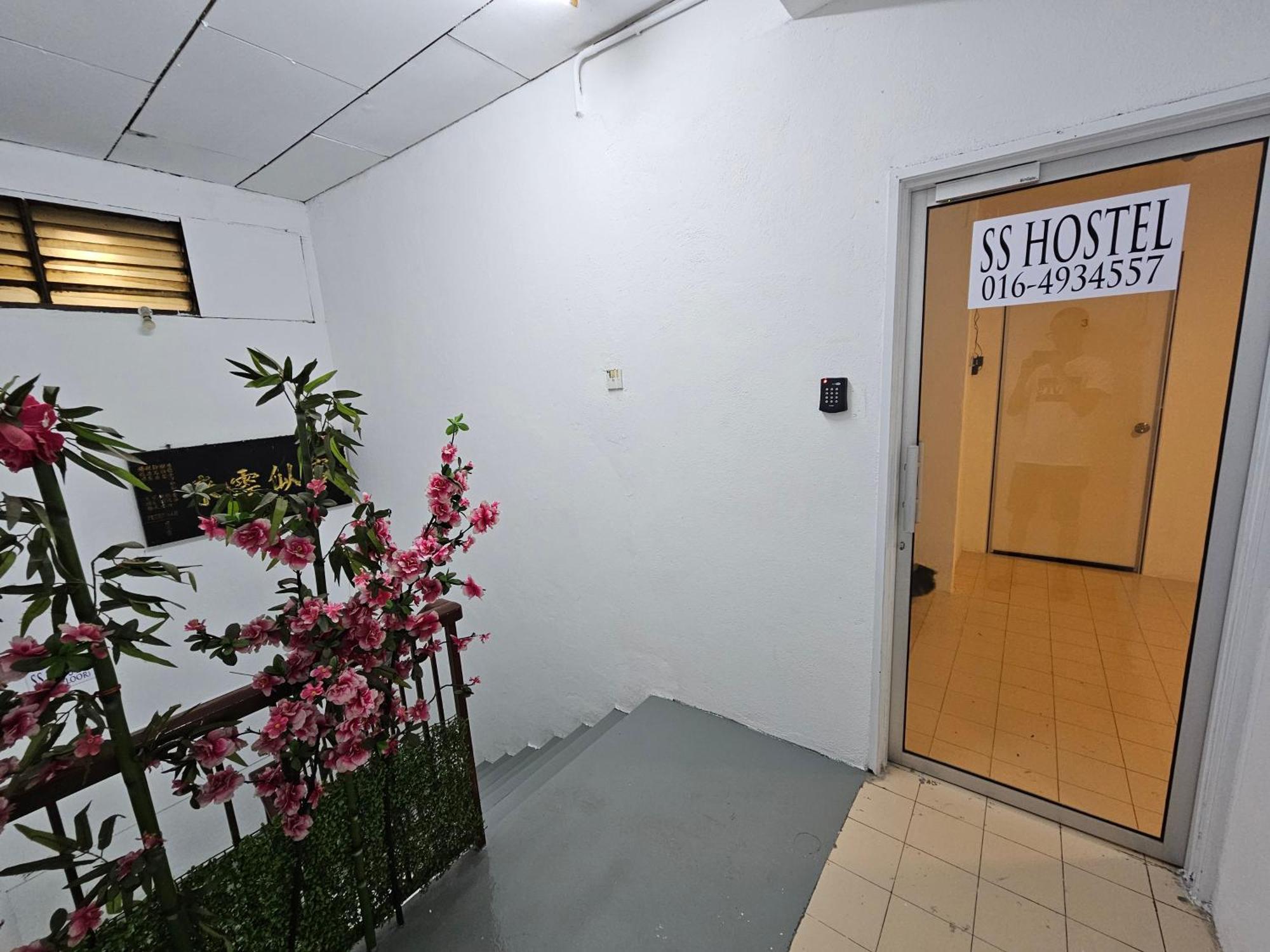 Ss Two Hostel Penang George Town Exteriér fotografie