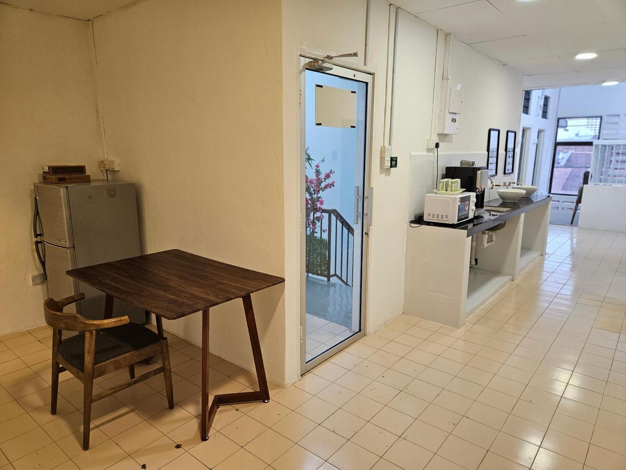 Ss Two Hostel Penang George Town Exteriér fotografie