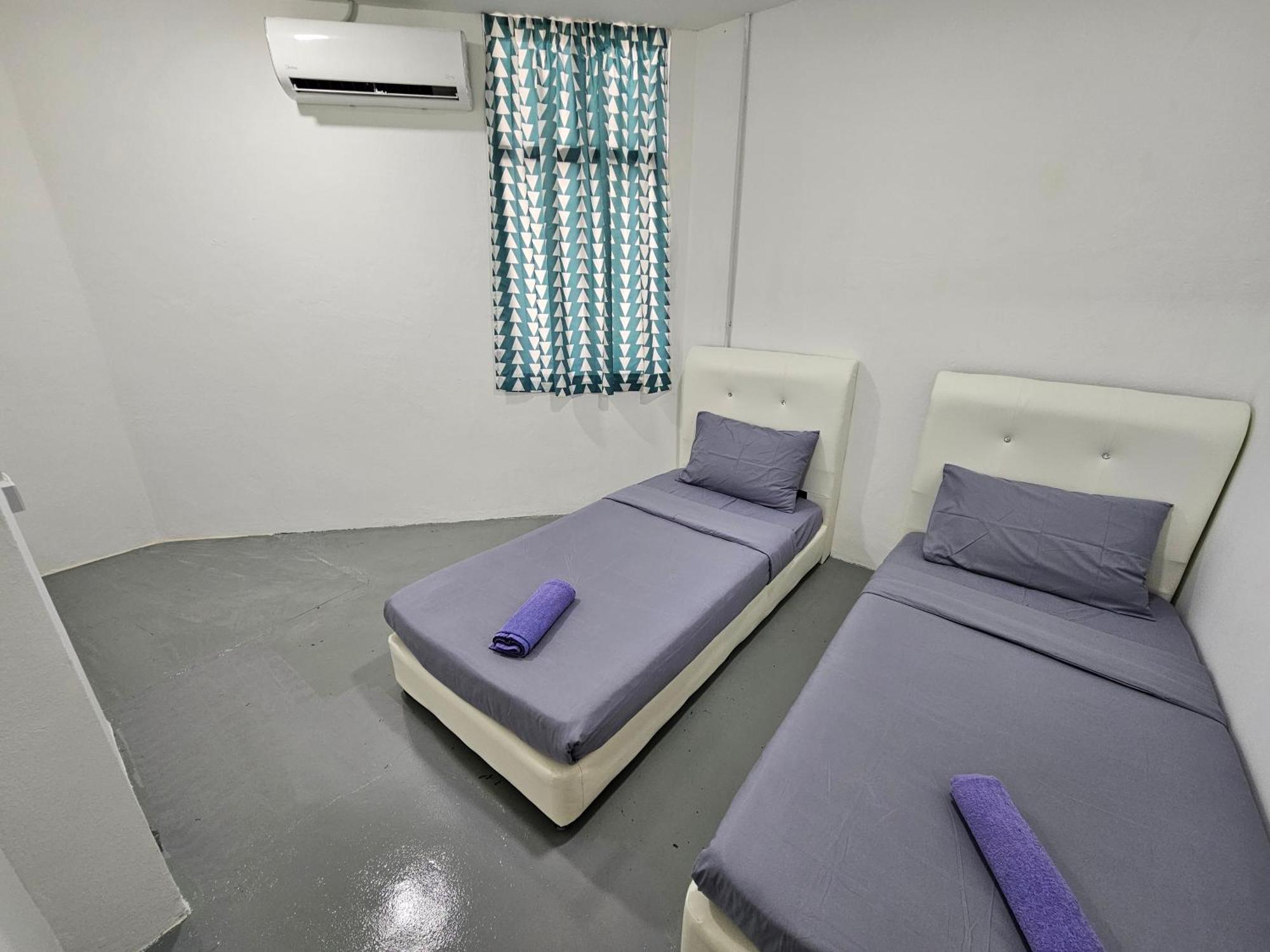 Ss Two Hostel Penang George Town Exteriér fotografie