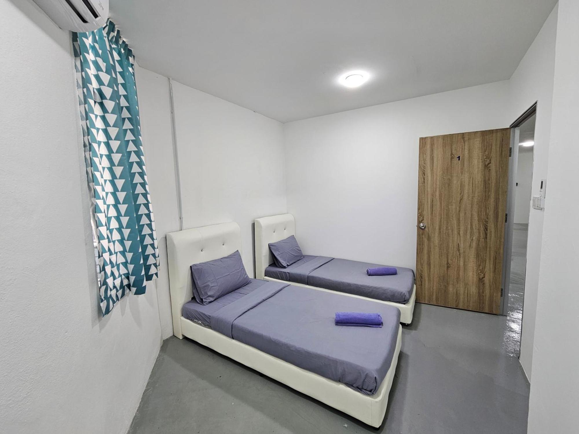 Ss Two Hostel Penang George Town Exteriér fotografie